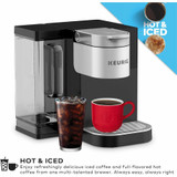 Keurig Dr Pepper Inc. Keurig 0306 Keurig K-2550 Brewer