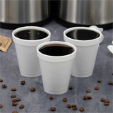 Dart Container Corporation Dart 12500212 Dart 6 oz Insulated Foam Cups