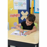 Dixon Ticonderoga Company Ticonderoga X38004 Ticonderoga White Erasers