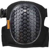 Tenacious Holdings, Inc Ergodyne 18467 Ergodyne ProFlex 367 Round Cap Lightweight Gel Knee Pads