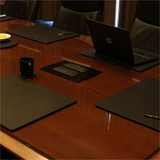 Dacasso Limited, Inc Dacasso D1060 Dacasso Leatherette Combination Conference Room Set