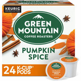 Keurig Dr Pepper Inc. Dr Pepper Snapple T6758 Green Mountain Coffee Roasters&reg; K-Cup Pumpkin Spice Coffee