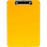 Business Source 01866 Business Source Flat Clip Clipboard