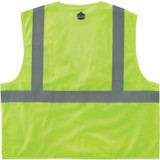 Tenacious Holdings, Inc GloWear 21059 GloWear 8210Z Type R Economy Mesh Vest