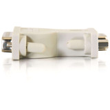 C2G 02450 C2G DB9 Male to DB25 Male Serial Adapter