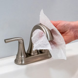 Genuine Joe W75F Genuine Joe Disinfecting Wipes