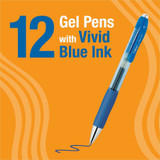 BIC RPGL11-BLU BIC Gelocity Pro Gel Pen BIC RPGL11-BLU BIC Gelocity Pro Gel Pen