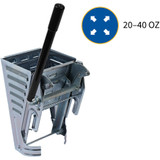 Genuine Joe 85152 Genuine Joe Metal Squeeze Wringer