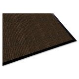 Genuine Joe 02401 Genuine Joe Gold Dual-Rib Hard Surface Floor Mat
