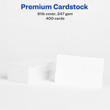 Avery Avery&reg; 05877 Avery&reg; Clean Edge Business Cards