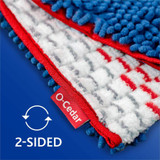 Freudenberg Household Products LP O-Cedar 170381 O-Cedar Hardwood Floor 'N More 3-Action Mop