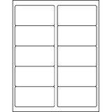 Business Source 26143 Business Source Neon Labels