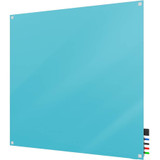 Ghent Manufacturing, Inc Ghent HMYSM44BE Ghent Harmony Dry Erase Board