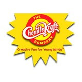 The Chenille Kraft Company Creativity Street 3861 Creativity Street Wood Masking Tape Holder