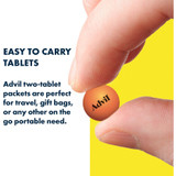 GlaxoSmithKline plc Advil 15489 Advil Ibuprofen Tablets