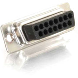 C2G 02925 C2G RJ45 to DB15 Female Modular Adapter
