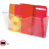 Deflecto, LLC Deflecto 63101 Deflecto Euro-Style DocuPocket