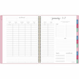 ACCO Brands Corporation At-A-Glance 109990527 At-A-Glance Harmony Academic Planner