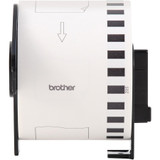 Brother Industries, Ltd Brother DK4205 Brother DK4205 - Black on White Removable Continuous Length Paper Tape