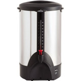 RDI-USA INC Coffee Pro CP50 Coffee Pro 50-cup Stainless Steel Urn/Coffeemaker