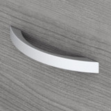 Bush Industries, Inc Bush Business Furniture STC017PGSU Bush Business Furniture Studio C 60W Height Adjustable Standing Desk With Credenza And File Cabinet