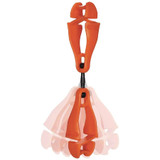 Tenacious Holdings, Inc Squids 19418 Squids 3420 Swiveling Glove Clip Holder - Dual Clips