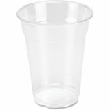 Genuine Joe 58233 Genuine Joe 9 oz Clear Plastic Cups