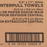 Genuine Joe 33600 Genuine Joe Centerpull Towel Rolls Genuine Joe 33600 Genuine Joe Centerpull Towel Rolls