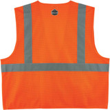 Tenacious Holdings, Inc GloWear 21119 GloWear 8220Z Type R Class 2 Standard Mesh Vest
