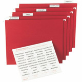 Avery Avery&reg; 11136 Avery&reg; Printable Tab Inserts for Hanging File Folders