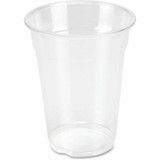 Genuine Joe 58232 Genuine Joe 10 oz Clear Plastic Cups