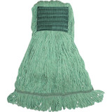 Genuine Joe MGR5BCT Genuine Joe Synthetic Blend Medium Mophead