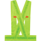 Tenacious Holdings, Inc GloWear 27014 GloWear 8140BA Type O Class 1 Breakaway Sash