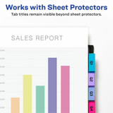 Avery Avery&reg; 11983 Avery&reg; Big Tab Tab Divider