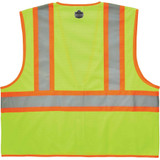 Tenacious Holdings, Inc GloWear 21291 GloWear 8229Z Economy Two-Tone Vest