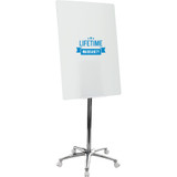 Bi-silque S.A MasterVision GEA4850126 MasterVision Super Value Glass Mobile Easel