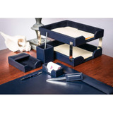 Dacasso Limited, Inc Dacasso D5003 Dacasso Bonded Leather Desk Set
