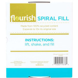 Shurtech Brands Duck Brand 287430 Duck Brand Flourish Spiral Cushion Fill