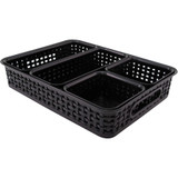 Advantus Corp Advantus 37530 Advantus 5-pack Plastic Weave Bins