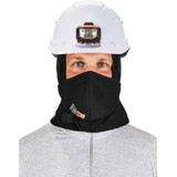 Tenacious Holdings, Inc N-Ferno 16876 N-Ferno 6876 FR Winter Hard Hat Liner w/ FR Mouthpiece Kit - 2-Layer