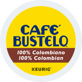 J.M. Smucker Company Smucker 1243 Caf&eacute; Bustelo&reg; K-Cup Colombia Coffee