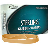 Alliance Rubber Company Alliance Rubber 25055 Alliance Rubber 25055 Sterling Rubber Bands - Size #105