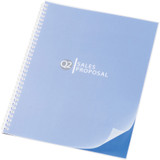 ACCO Brands Corporation GBC 2514499 GBC Design View Poly Presentation Covers