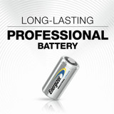 Energizer Holdings, Inc Energizer ELN12312 Energizer Industrial 123 Lithium Batteries, 123 Energizer Industrial Lithium Batteries, 12 Pack