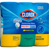 The Clorox Company Clorox 30112 Clorox Disinfecting Cleaning Wipes Value Pack