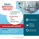 Midlab Incorporated Maxim 04620086 Maxim Facility+ One-Step Disinfectant