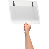 Durable Office Products Corp. DURABLE 501919 DURABLE Water-Resistant Magnetic Document Pockets