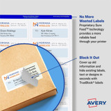 Avery Avery&reg; 5168 Avery&reg; Shipping Labels, Sure Feed, 3-1/2" x 5" , 400 Labels (5168)