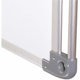 Ghent Manufacturing, Inc Ghent NEX014XHS Ghent X-Hangers Mounting Hanger for Whiteboard - Gray