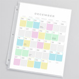 Avery Avery&reg; 75537 Avery&reg; Economy Recycled Sheet Protectors - Acid-free, Archival-Safe, Top-Loading